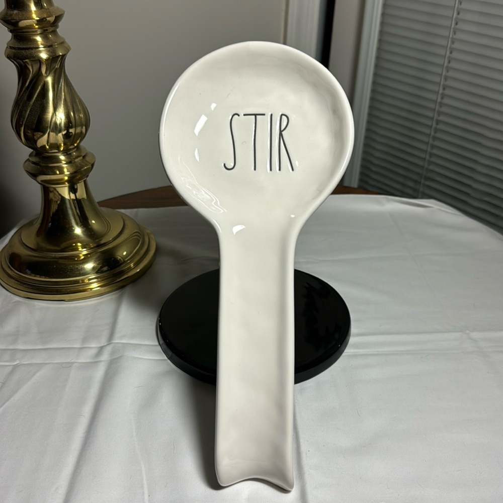 Rae Dunn spoon rest